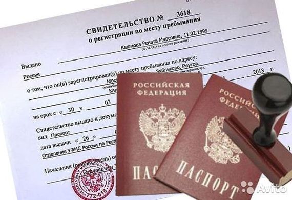 прописка в Шатуре